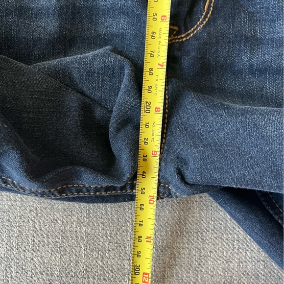 Torrid Luxe Slim Boot Jeans Women’s Sz 16R Cotton Blend Bootcut - Picture 6 of 9
